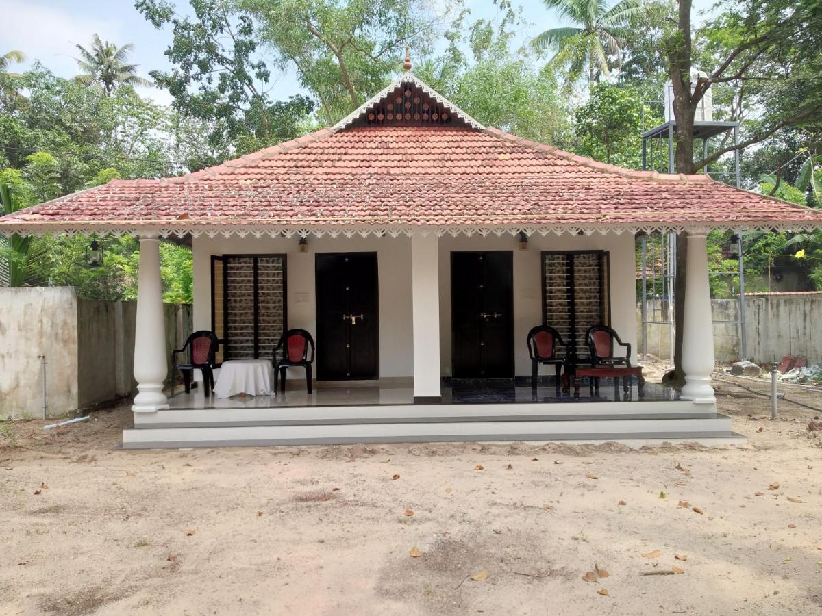 Marari Secret Beach Yoga Homestay ماراريكولام المظهر الخارجي الصورة