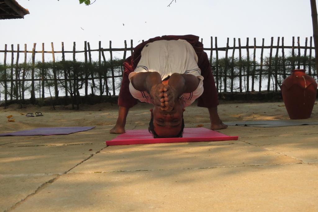 Marari Secret Beach Yoga Homestay ماراريكولام المظهر الخارجي الصورة