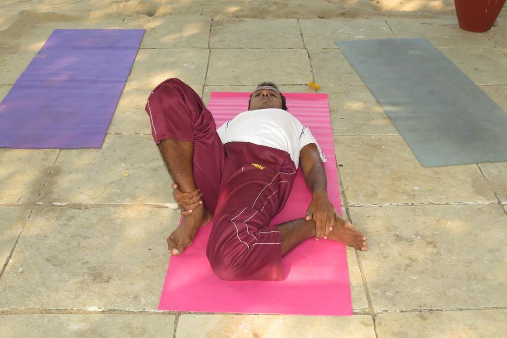 Marari Secret Beach Yoga Homestay ماراريكولام المظهر الخارجي الصورة