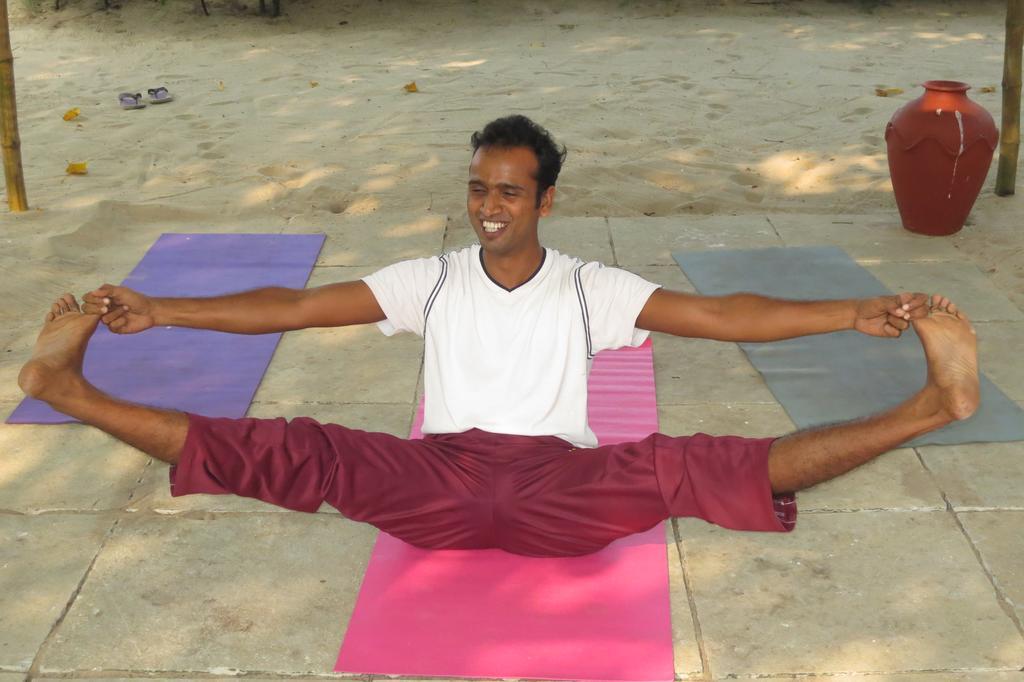 Marari Secret Beach Yoga Homestay ماراريكولام المظهر الخارجي الصورة