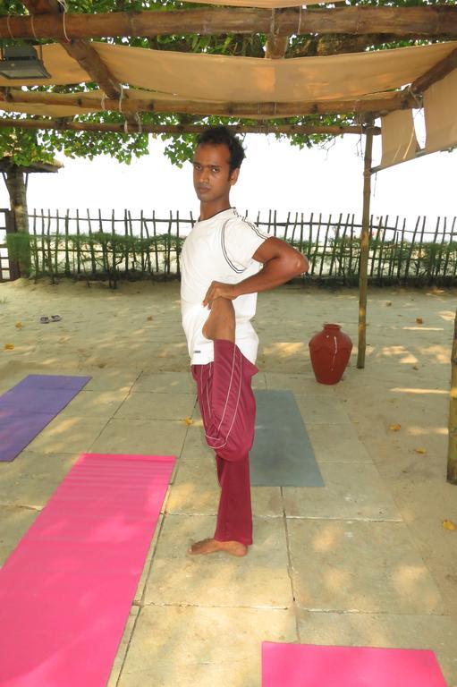 Marari Secret Beach Yoga Homestay ماراريكولام المظهر الخارجي الصورة