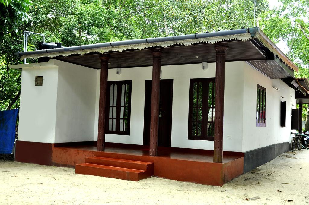 Marari Secret Beach Yoga Homestay ماراريكولام المظهر الخارجي الصورة
