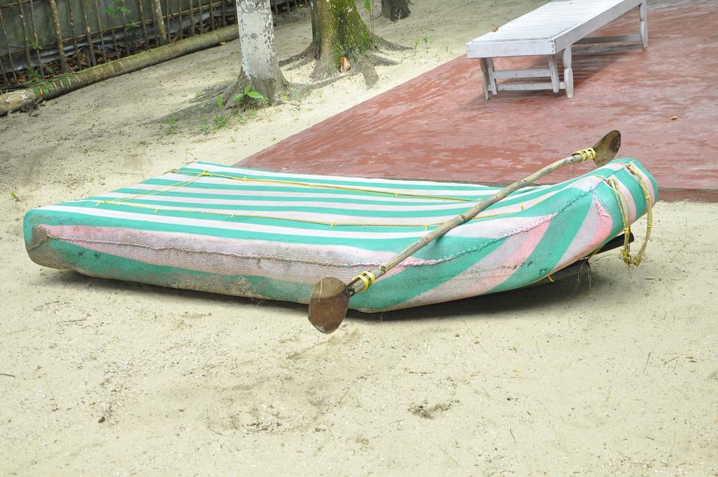 Marari Secret Beach Yoga Homestay ماراريكولام المظهر الخارجي الصورة