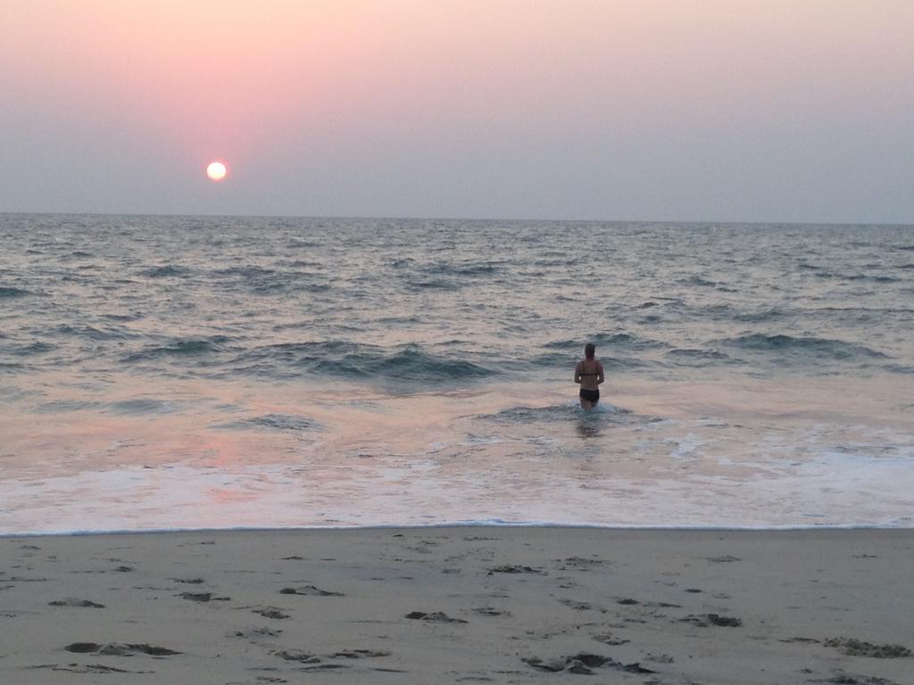 Marari Secret Beach Yoga Homestay ماراريكولام المظهر الخارجي الصورة
