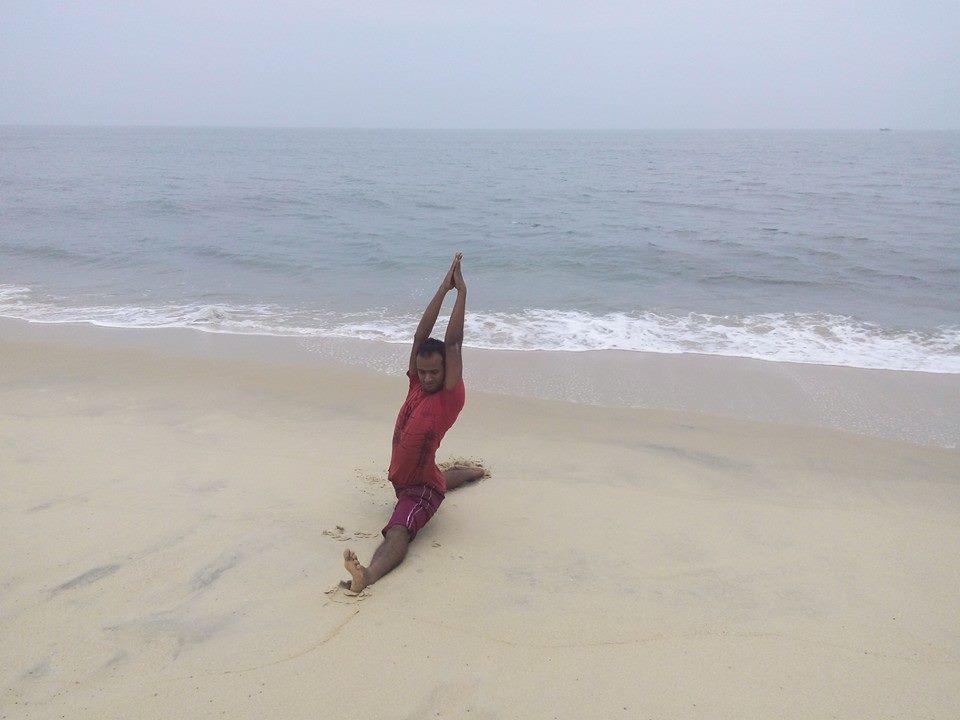 Marari Secret Beach Yoga Homestay ماراريكولام المظهر الخارجي الصورة