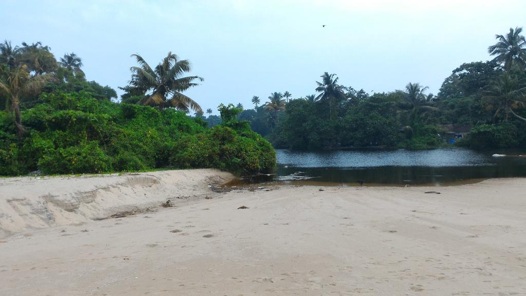 Marari Secret Beach Yoga Homestay ماراريكولام المظهر الخارجي الصورة