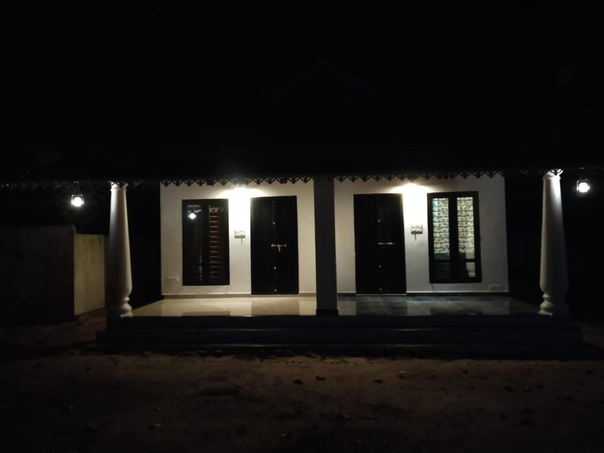 Marari Secret Beach Yoga Homestay ماراريكولام المظهر الخارجي الصورة